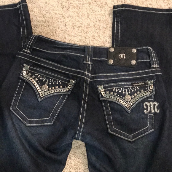 Brand new miss me jeans size 27 - Picture 1 of 2